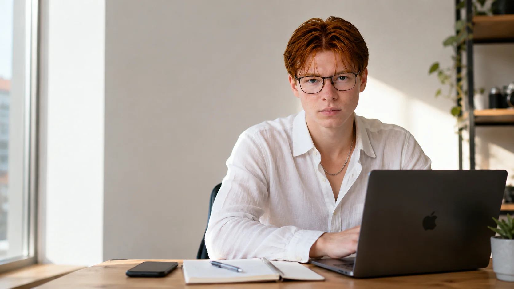 Gustav Burmeister, Ansprechpartner für Website-Abos