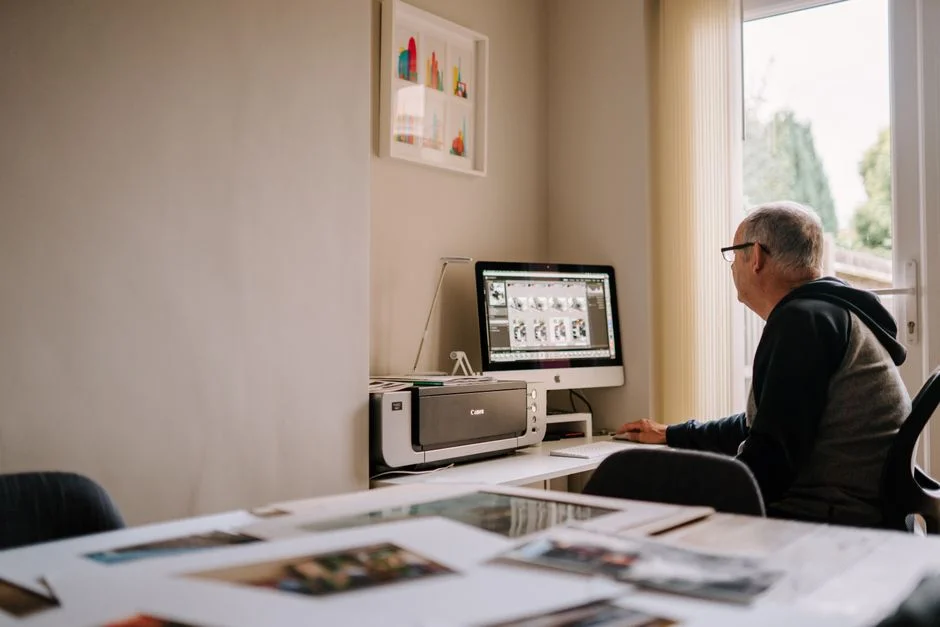 Bilder auf der Website optimieren: Der größte Hebel für Ladezeit